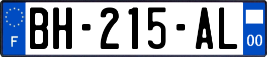 BH-215-AL