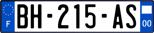 BH-215-AS