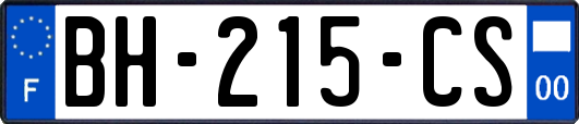 BH-215-CS