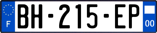 BH-215-EP