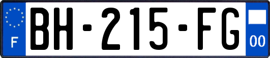 BH-215-FG
