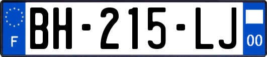 BH-215-LJ