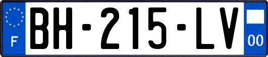 BH-215-LV