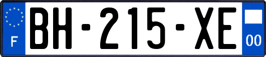 BH-215-XE