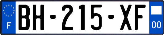 BH-215-XF