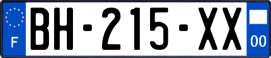 BH-215-XX