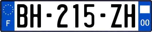 BH-215-ZH