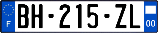 BH-215-ZL