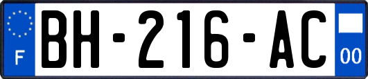 BH-216-AC
