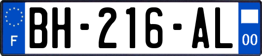 BH-216-AL