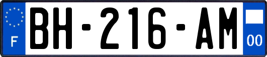 BH-216-AM