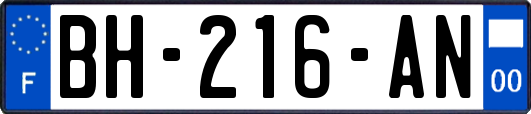 BH-216-AN