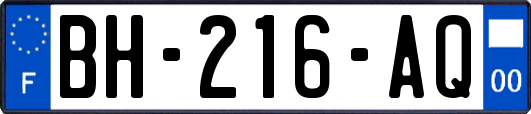 BH-216-AQ