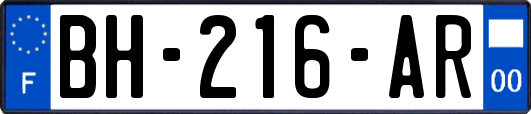 BH-216-AR