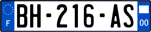 BH-216-AS