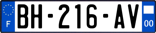 BH-216-AV