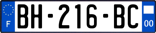 BH-216-BC