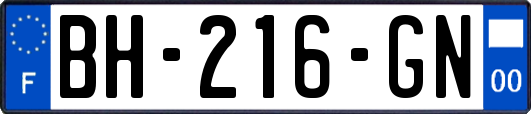 BH-216-GN