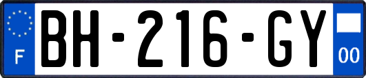 BH-216-GY