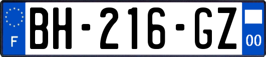 BH-216-GZ