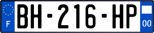 BH-216-HP