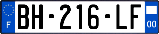 BH-216-LF