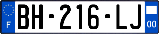 BH-216-LJ