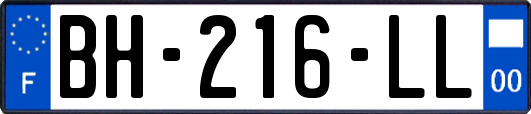 BH-216-LL