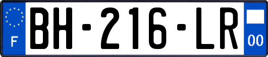 BH-216-LR