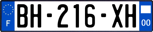 BH-216-XH