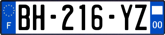 BH-216-YZ