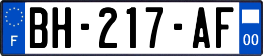 BH-217-AF