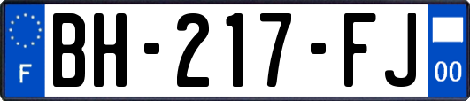 BH-217-FJ