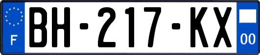 BH-217-KX