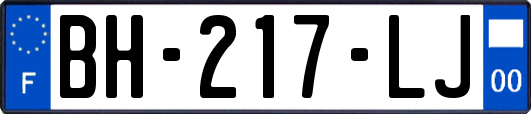 BH-217-LJ