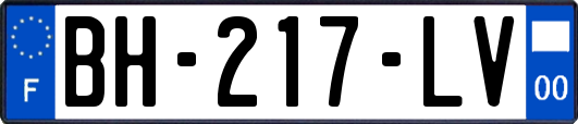 BH-217-LV