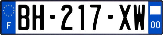 BH-217-XW