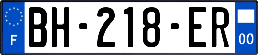 BH-218-ER