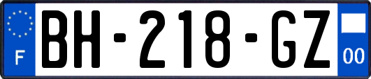 BH-218-GZ