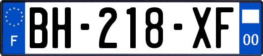 BH-218-XF
