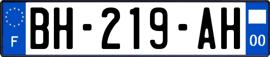 BH-219-AH