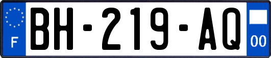 BH-219-AQ