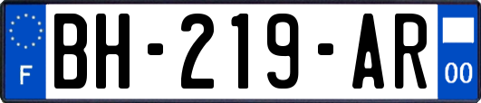 BH-219-AR