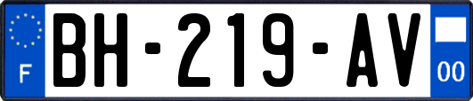 BH-219-AV