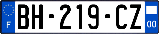 BH-219-CZ