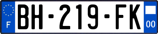 BH-219-FK