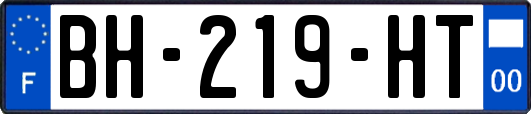 BH-219-HT