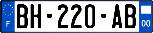 BH-220-AB