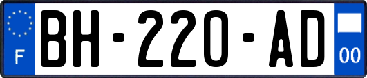 BH-220-AD