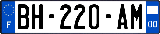 BH-220-AM